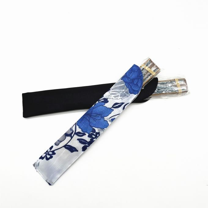 13 इंच कस्टम लोगो क्लैक फोल्डिंग हैंड फैन बड़ा फोल्डिंग बांस हैंड फैन ब्लैंक क्लैकिंग सब्लिमेशन फैन शादी और डांसिंग के लिए 8