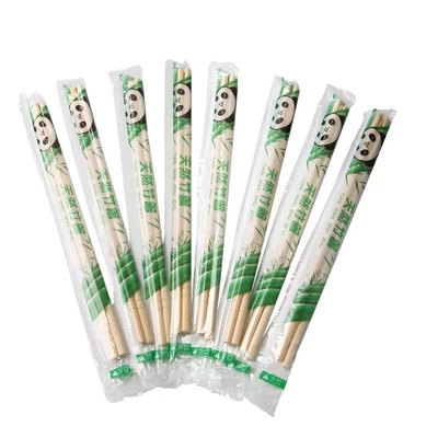 Beginners Disposable Round Bamboo Sushi Chopsticks