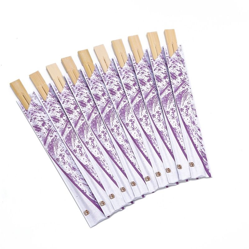 21cm/24cm Bamboo Chopsticks Disposable