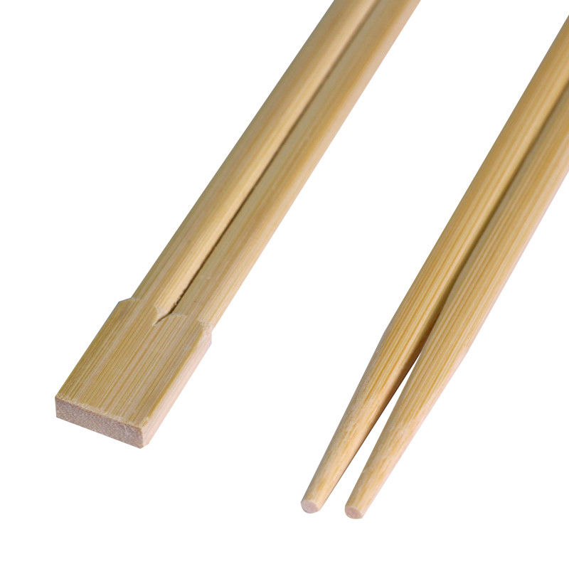 Custom Chinese Bamboo Chopsticks 22.5cm 9" Long Personalized Chopsticks Bamboo Chopsticks