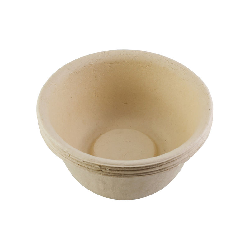 Customized Biodegradable Salad Containers , 32Oz Compostable Salad Bowls