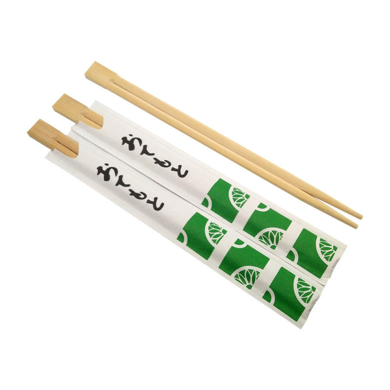 Disposable Bamboo Chopsticks For Restaurant Hotel